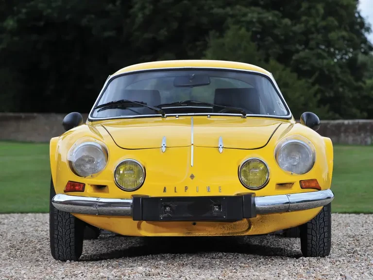 1973 Alpine A110 (1963-1977) - Image 17 of 22