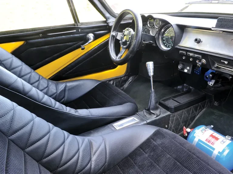 1973 Alpine A110 (1963-1977) - Image 12 of 22