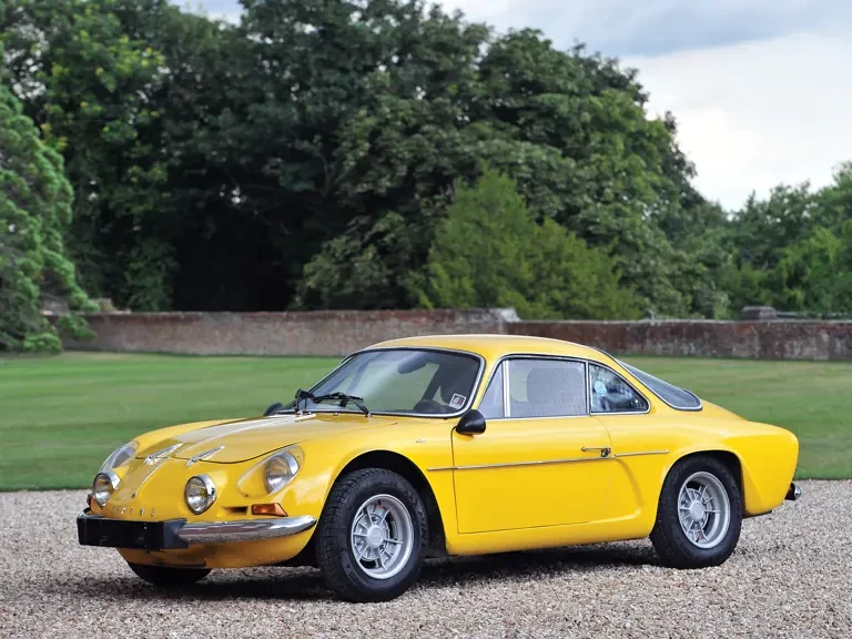 1973 Alpine A110 (1963-1977) - Image 2 of 22