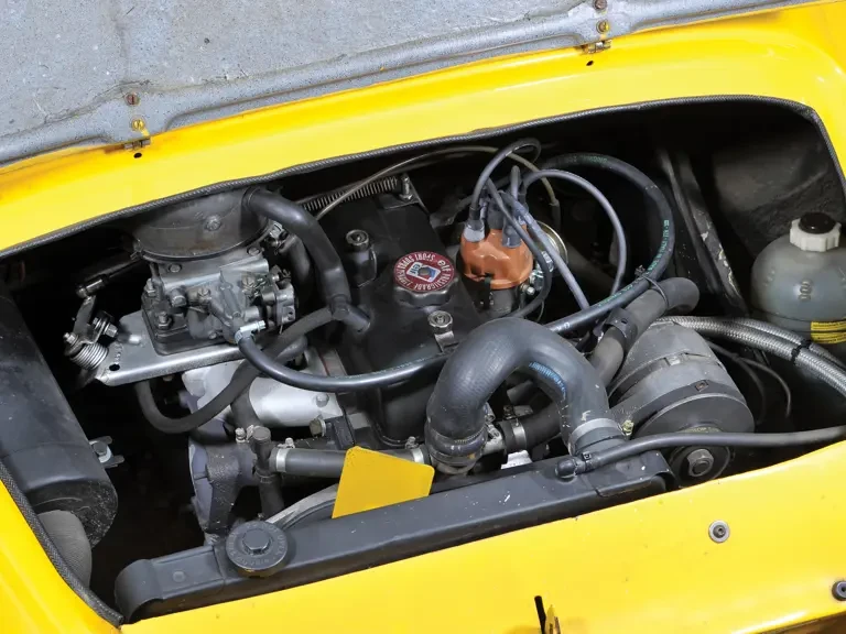 1973 Alpine A110 (1963-1977) - Image 4 of 22