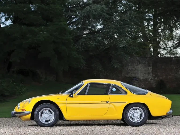 1973 Alpine A110 (1963-1977) - Image 6 of 22