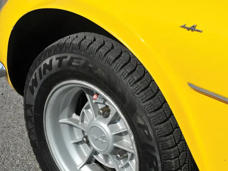 1973 Alpine A110 (1963-1977) - Image 21 of 22