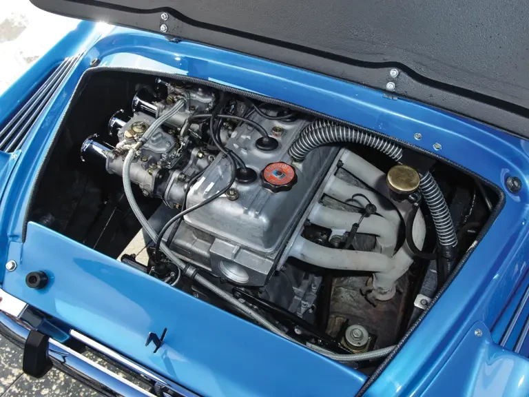 1973 Alpine A110 (1963-1977) - Image 24 of 27