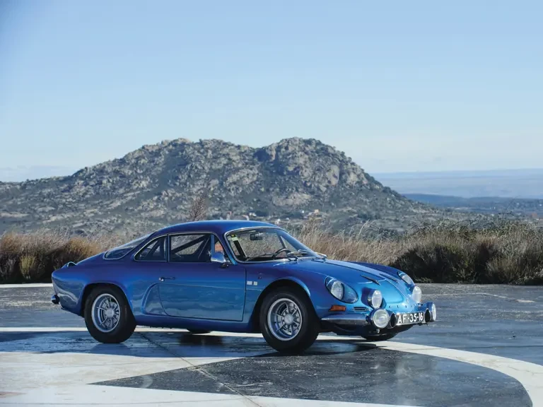 1973 Alpine A110 (1963-1977) - Image 2 of 27