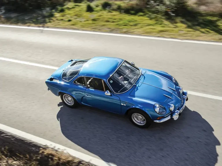 1973 Alpine A110 (1963-1977) - Image 21 of 27
