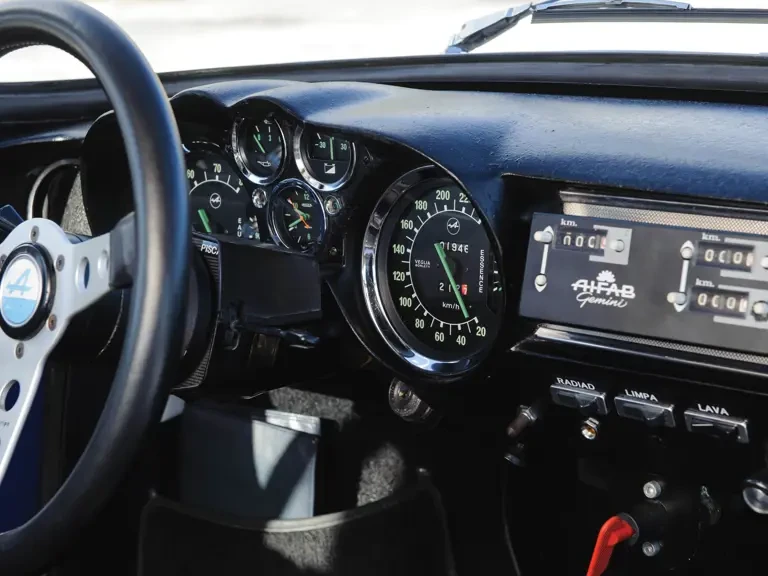 1973 Alpine A110 (1963-1977) - Image 17 of 27