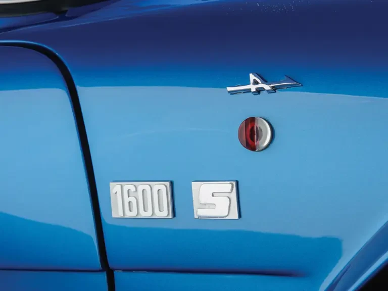 1973 Alpine A110 (1963-1977) - Image 8 of 27