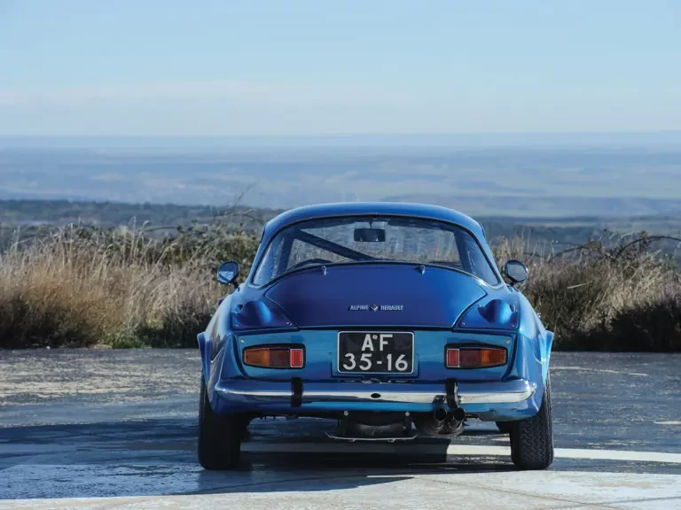 1973 Alpine A110 (1963-1977) - Image 13 of 27