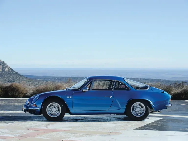1973 Alpine A110 (1963-1977) - Image 6 of 27