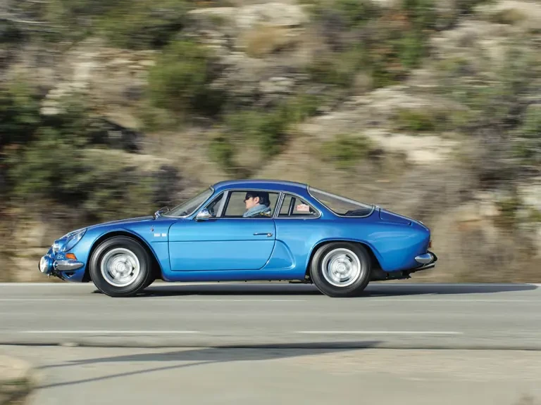 1973 Alpine A110 (1963-1977) - Image 20 of 27