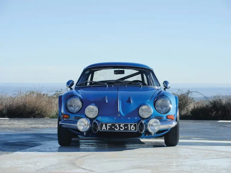 1973 Alpine A110 (1963-1977) - Image 12 of 27