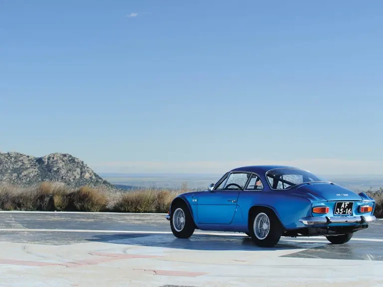 1973 Alpine A110 (1963-1977) - Image 3 of 27