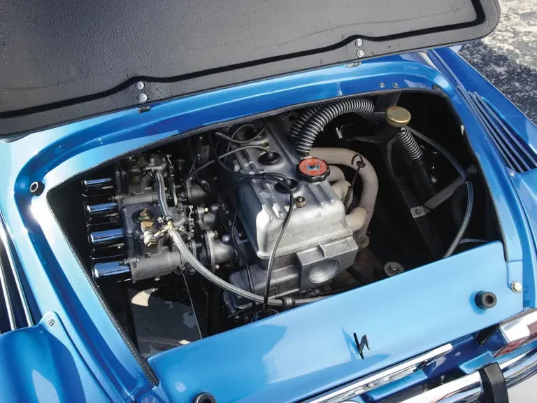 1973 Alpine A110 (1963-1977) - Image 4 of 27