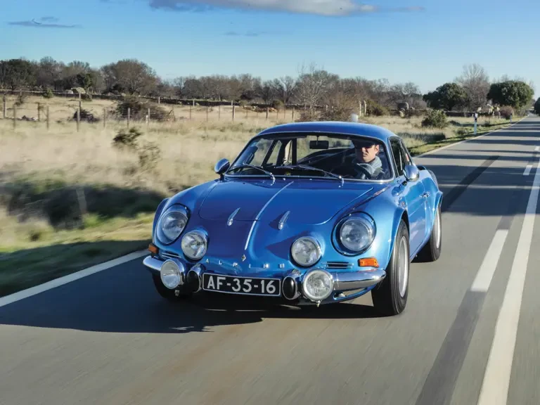 1973 Alpine A110 (1963-1977) - Image 23 of 27