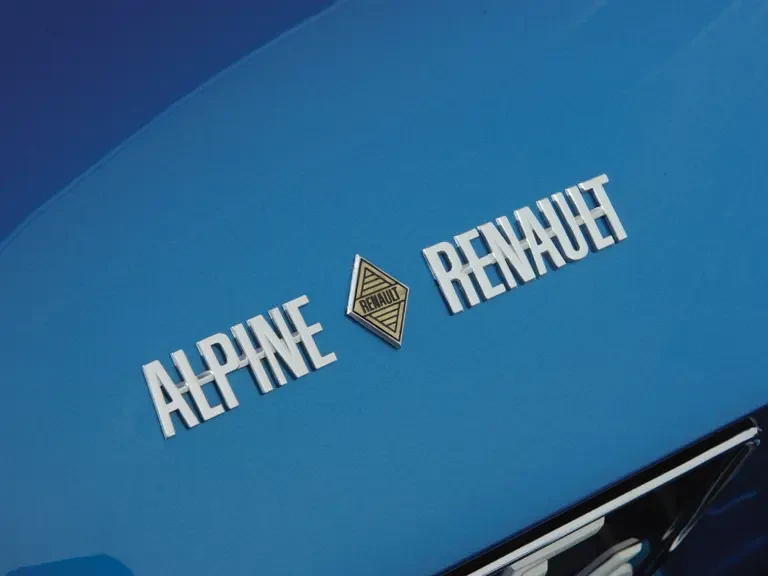 1973 Alpine A110 (1963-1977) - Image 7 of 27
