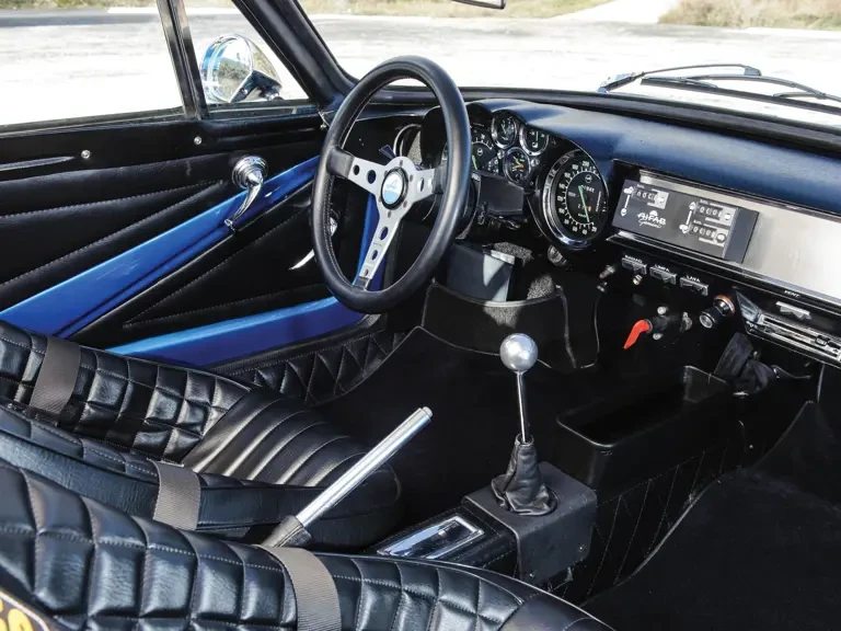 1973 Alpine A110 (1963-1977) - Image 14 of 27