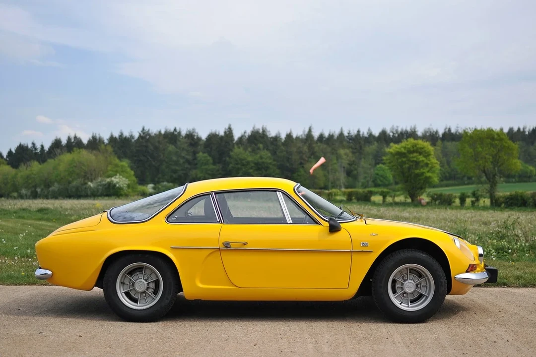 1973 Alpine A110 (1963-1977) - Image 14 of 30