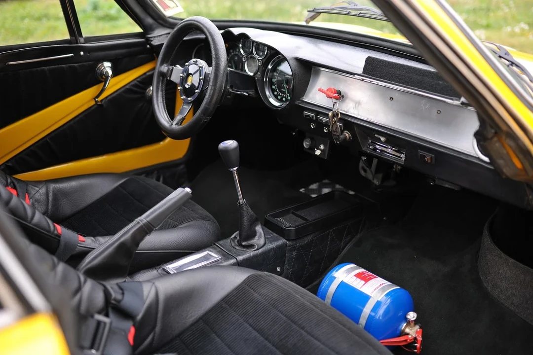 1973 Alpine A110 (1963-1977) - Image 5 of 30