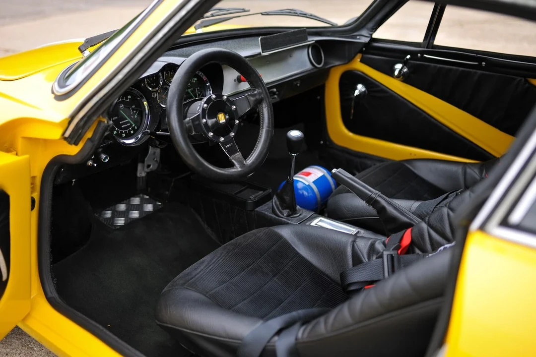 1973 Alpine A110 (1963-1977) - Image 3 of 30