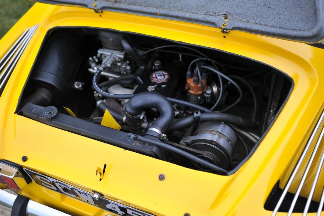 1973 Alpine A110 (1963-1977) - Image 6 of 31