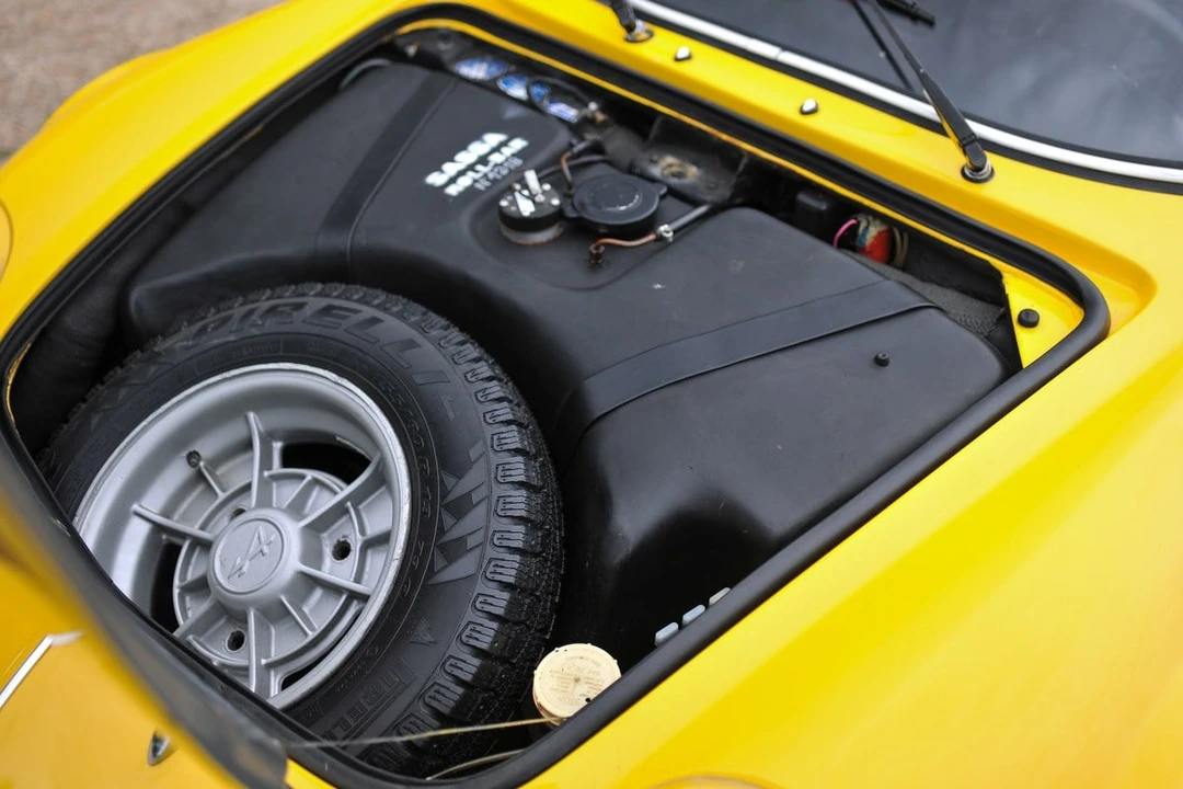 1973 Alpine A110 (1963-1977) - Image 11 of 31