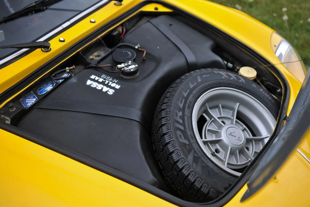 1973 Alpine A110 (1963-1977) - Image 28 of 31
