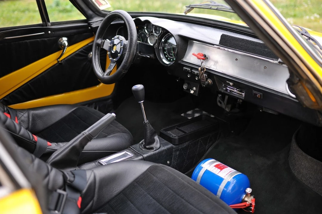1973 Alpine A110 (1963-1977) - Image 4 of 31