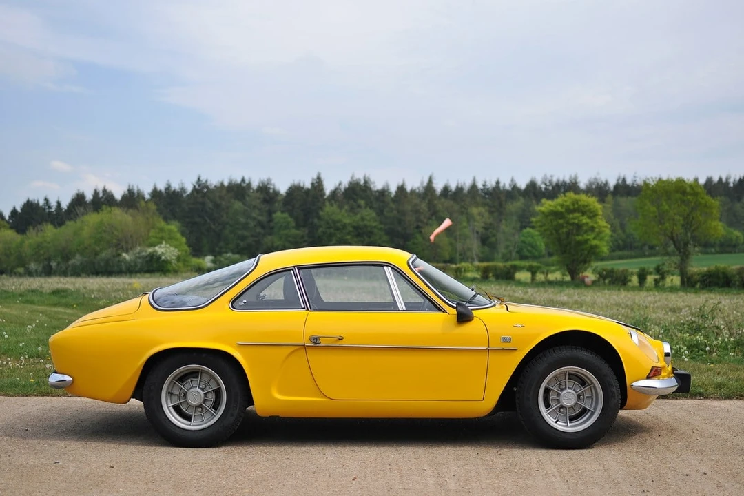 1973 Alpine A110 (1963-1977) - Image 13 of 31