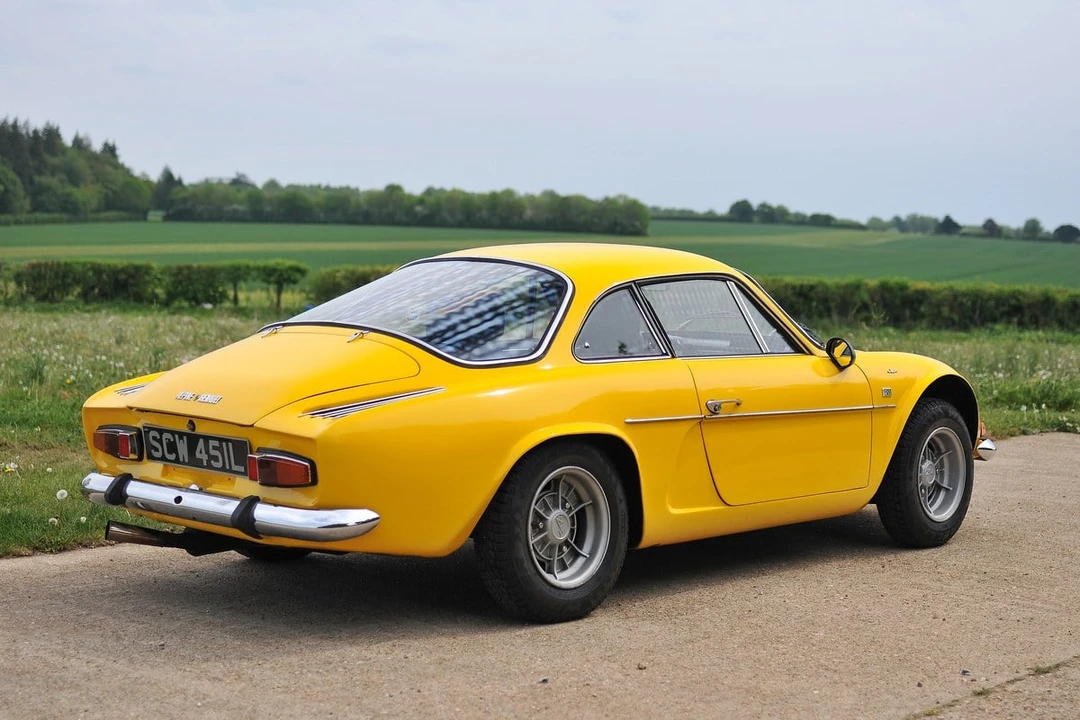 1973 Alpine A110 (1963-1977) - Image 15 of 31