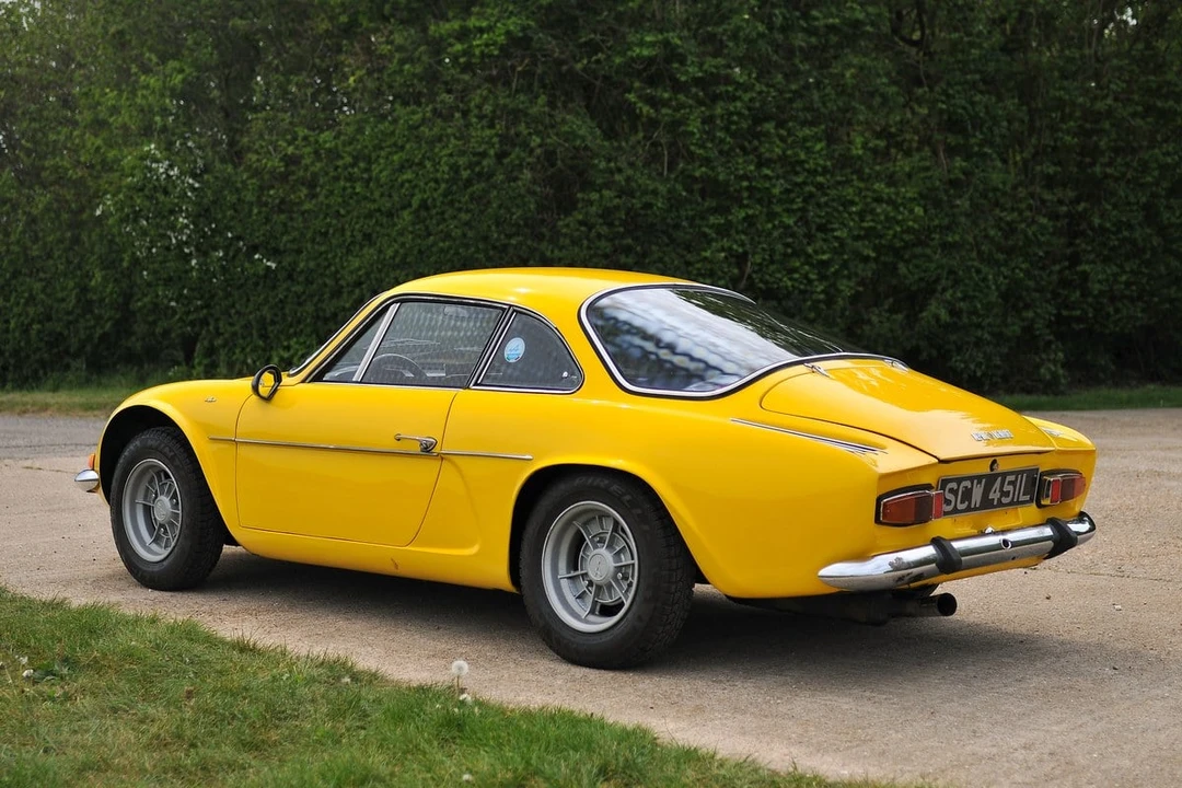 1973 Alpine A110 (1963-1977) - Image 17 of 31