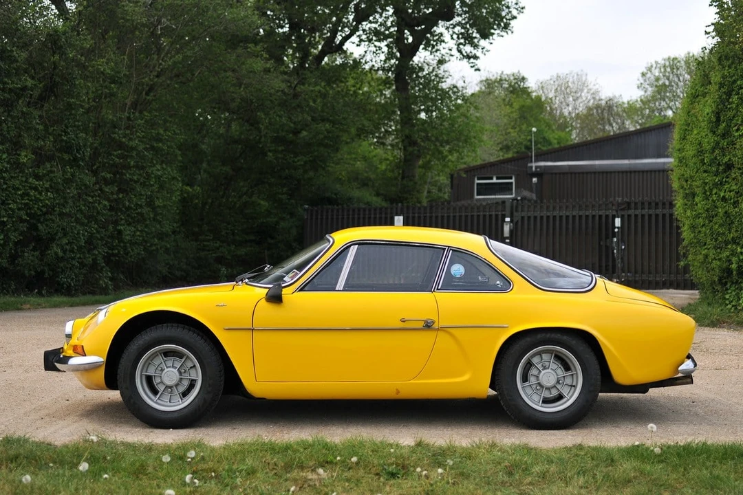 1973 Alpine A110 (1963-1977) - Image 3 of 31