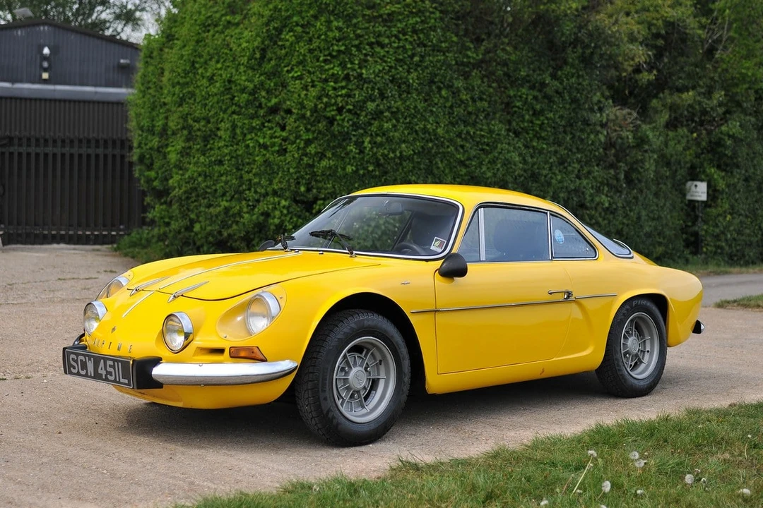 1973 Alpine A110 (1963-1977) - Image 19 of 31