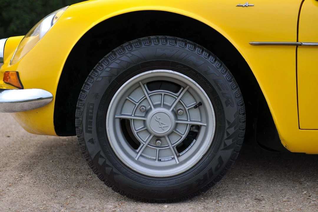 1973 Alpine A110 (1963-1977) - Image 9 of 31