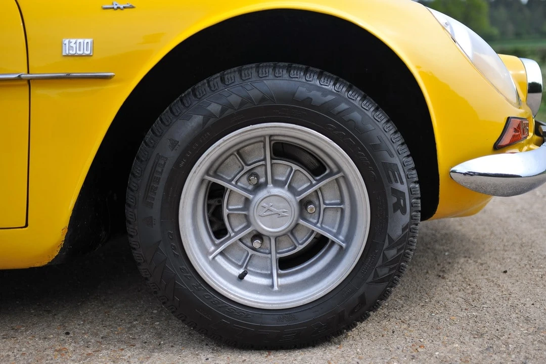 1973 Alpine A110 (1963-1977) - Image 25 of 31