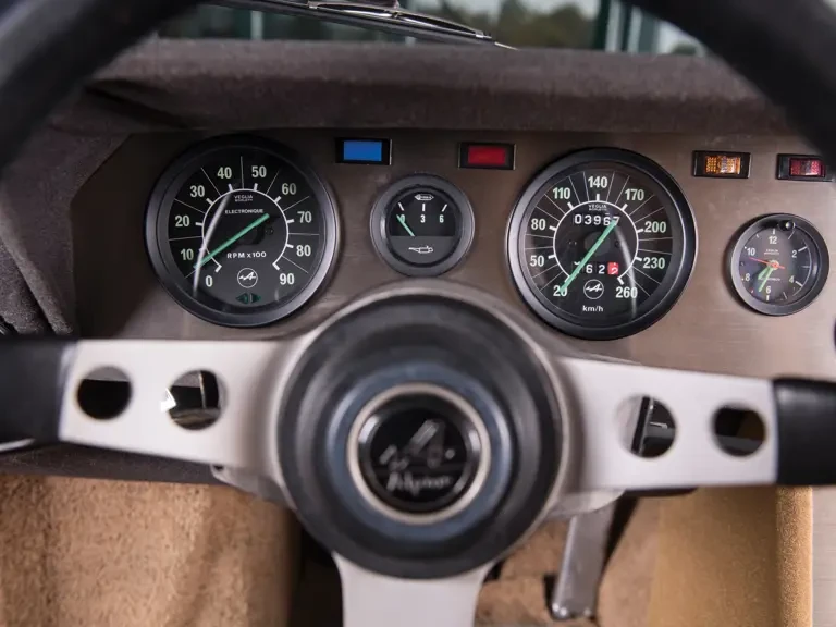 1973 Alpine - Image 13 of 22