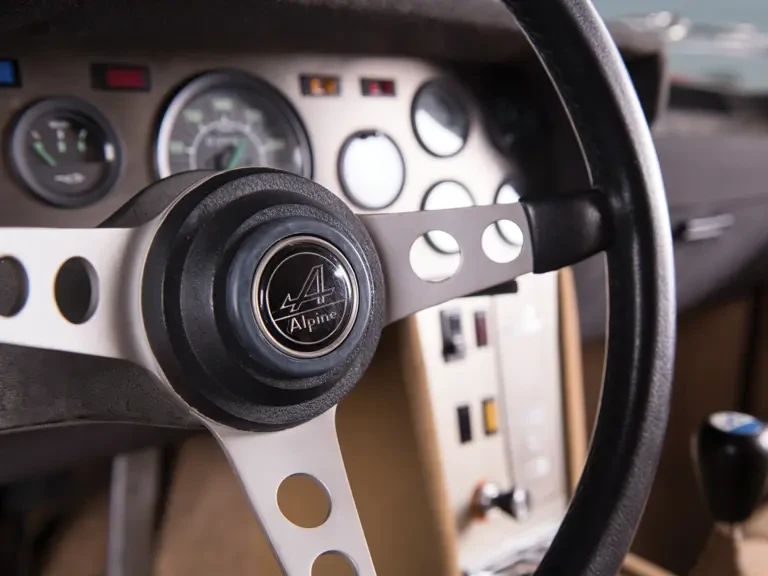 1973 Alpine - Image 12 of 22