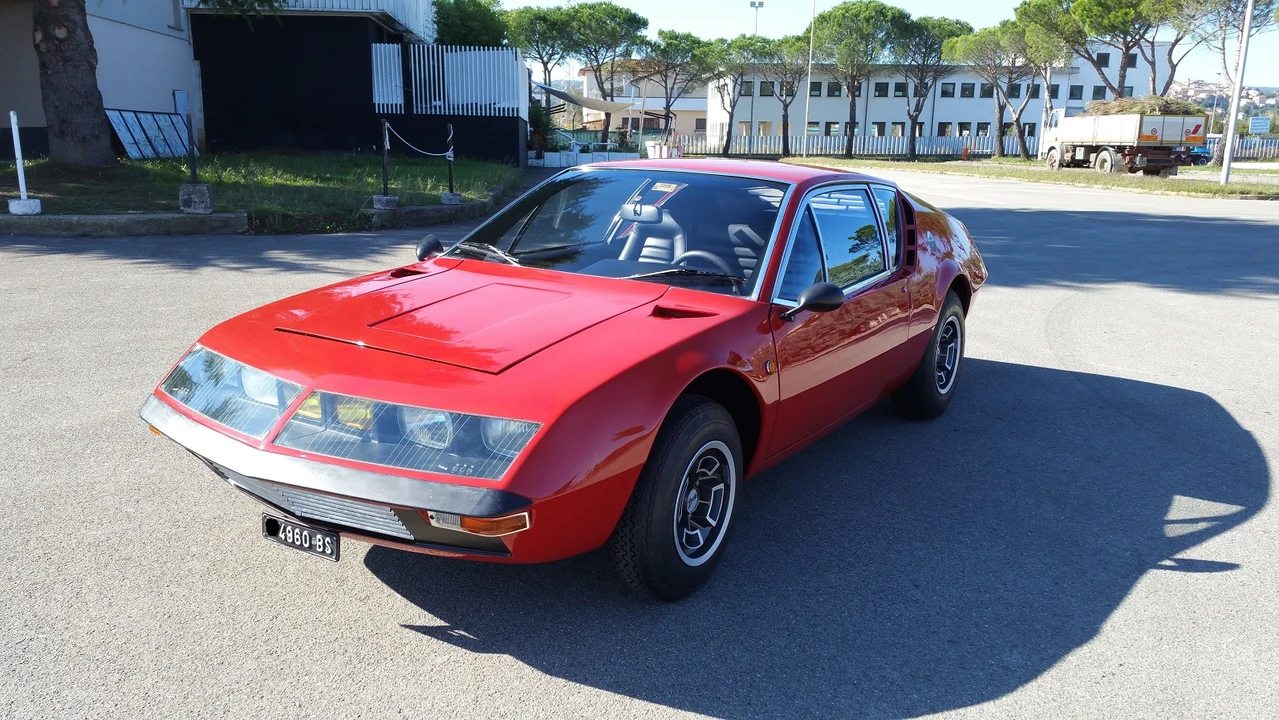 1973 Renault - Image 7 of 31