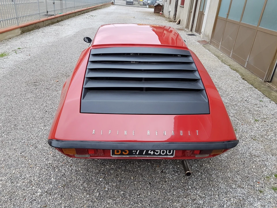 1973 Renault - Image 12 of 31