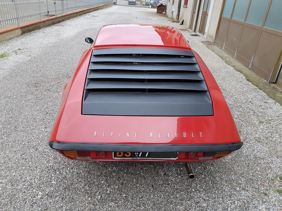 1973 Renault - Image 8 of 31