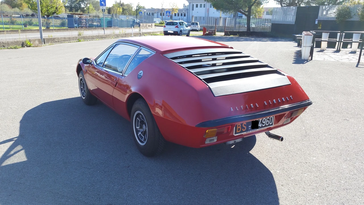 1973 Renault - Image 5 of 31