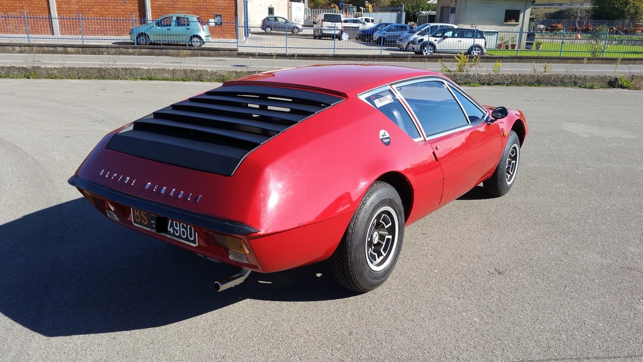 1973 Renault - Image 4 of 31