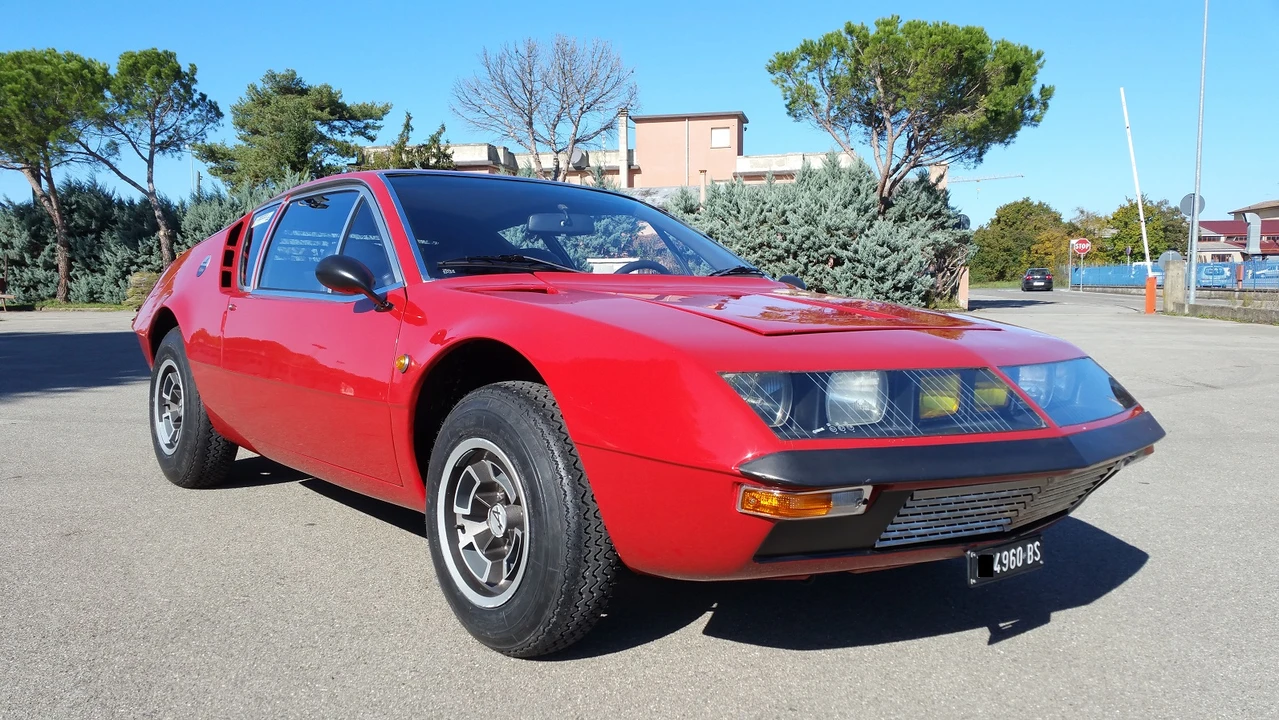 1973 Renault - Image 3 of 31