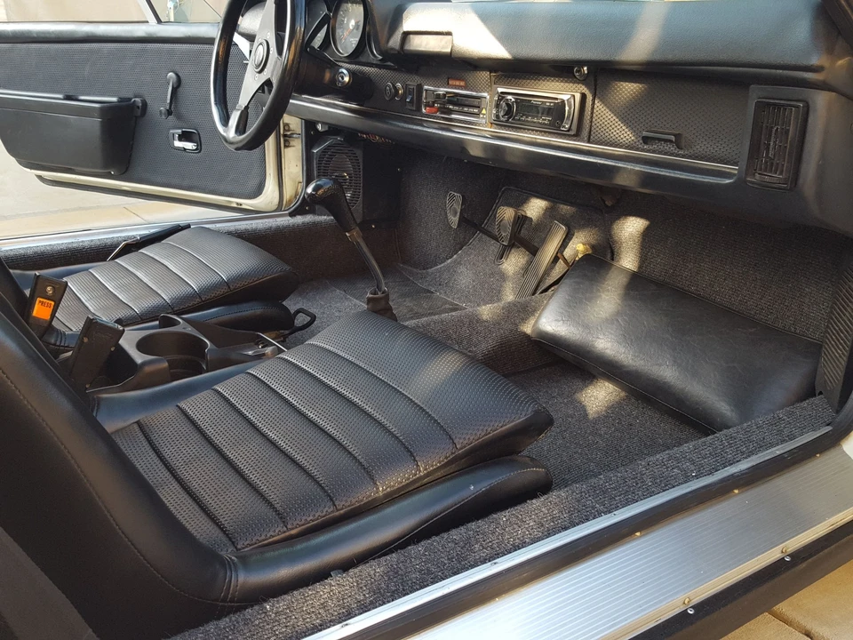 1973 Porsche 914/4 - Image 2 of 6