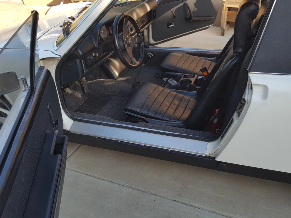 1973 Porsche 914/4 - Image 4 of 6