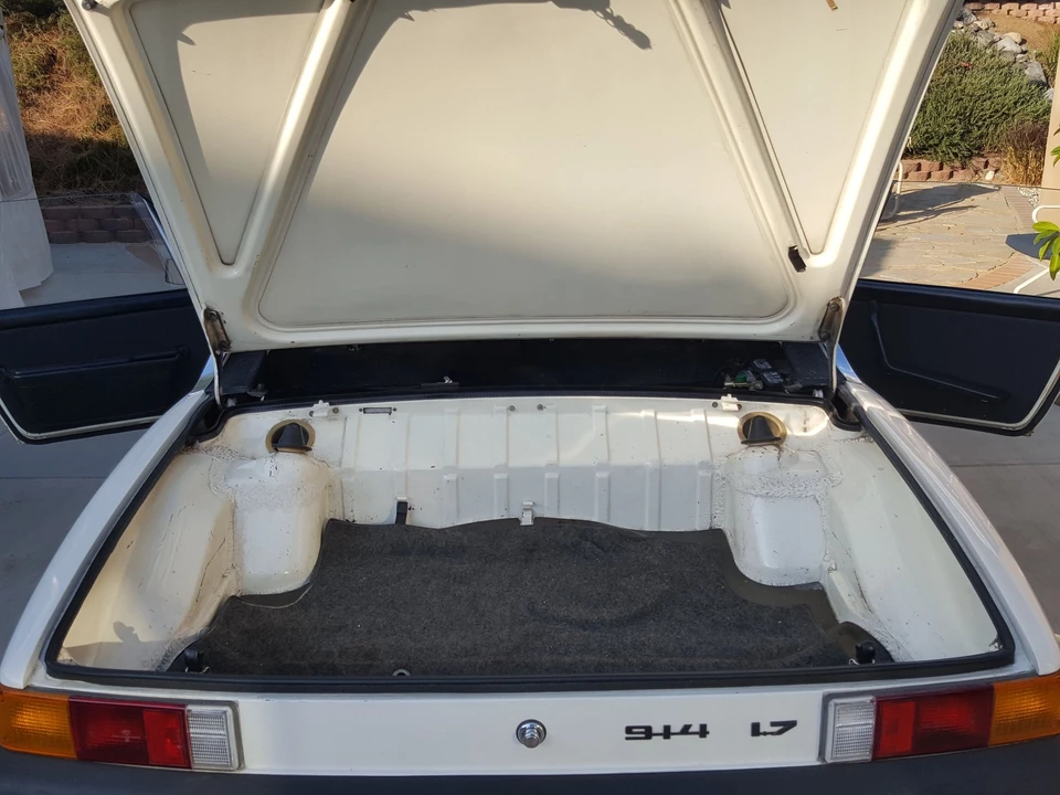 1973 Porsche 914/4 - Image 3 of 6