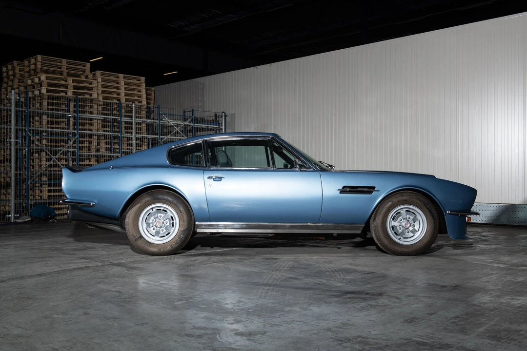 1973 Aston Martin AM V8 - Image 4 of 31