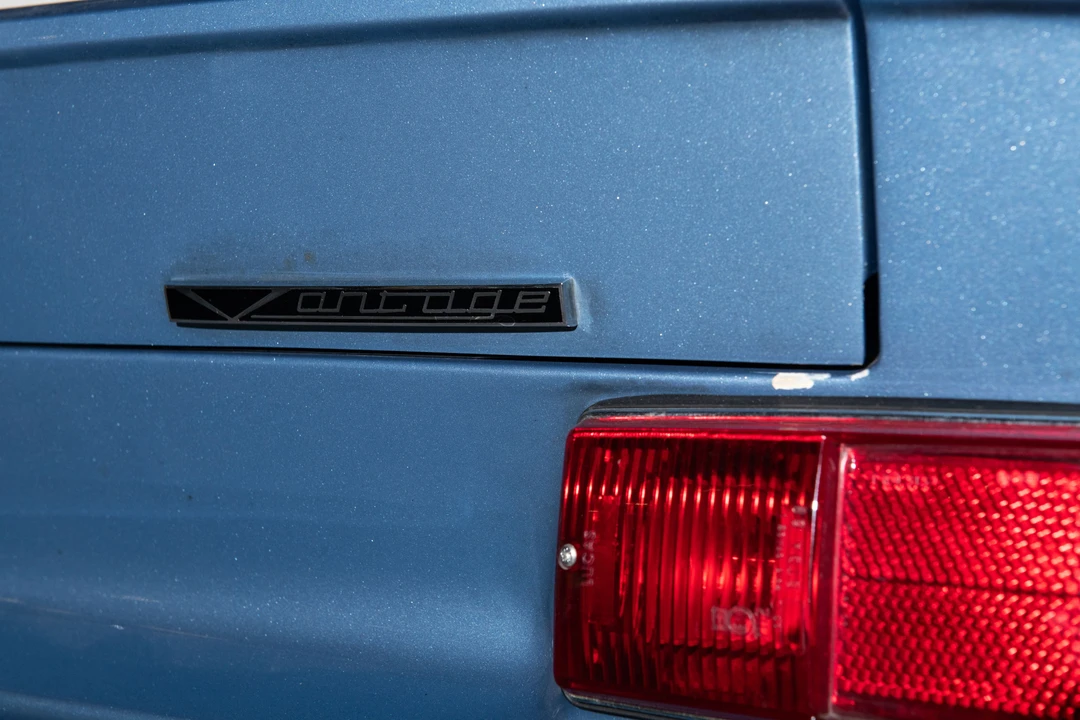 1973 Aston Martin AM V8 - Image 21 of 31