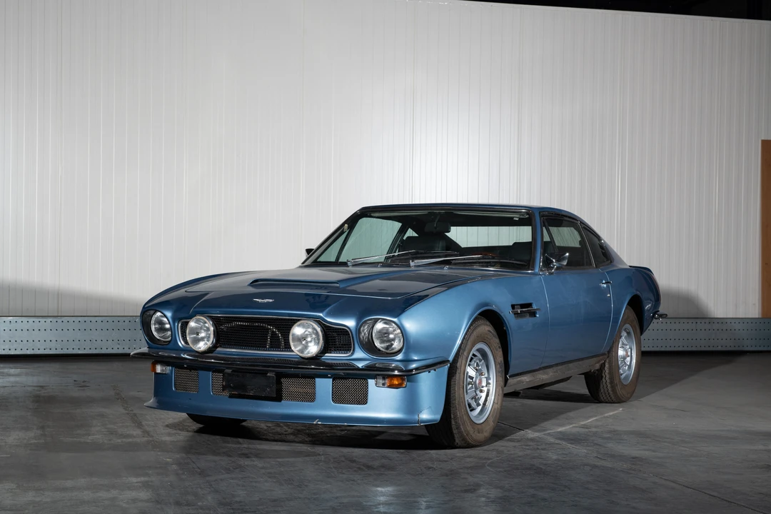 1973 Aston Martin AM V8 - Image 2 of 31