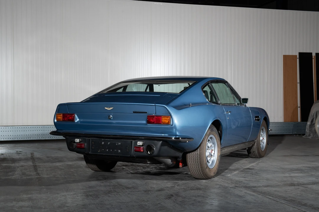 1973 Aston Martin AM V8 - Image 6 of 31