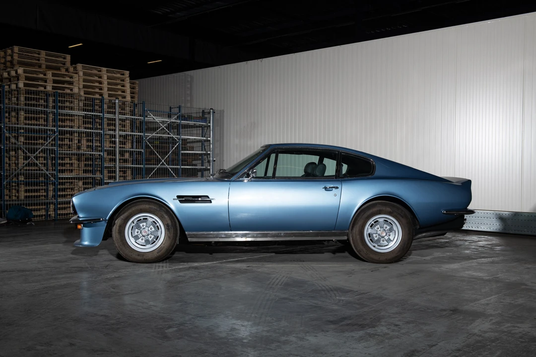 1973 Aston Martin AM V8 - Image 3 of 31